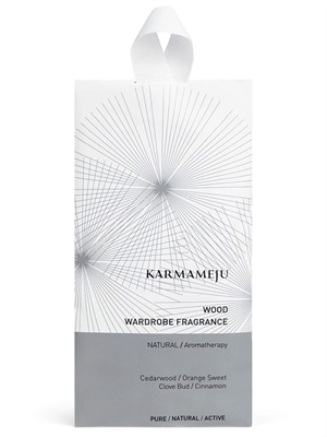 Karmameju Wood Wardrobe Fragrance